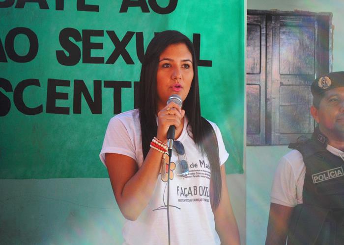  Caminhada lembra o Dia de Combate a Exploração Sexual Infantil  - Imagem 52