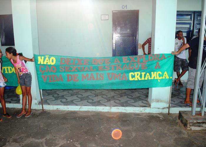  Caminhada lembra o Dia de Combate a Exploração Sexual Infantil  - Imagem 41