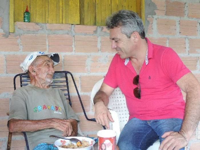 Prefeito Edílson Capote visita comunidades no interior do município - Imagem 1
