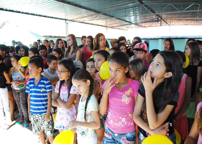  Caminhada lembra o Dia de Combate a Exploração Sexual Infantil  - Imagem 66