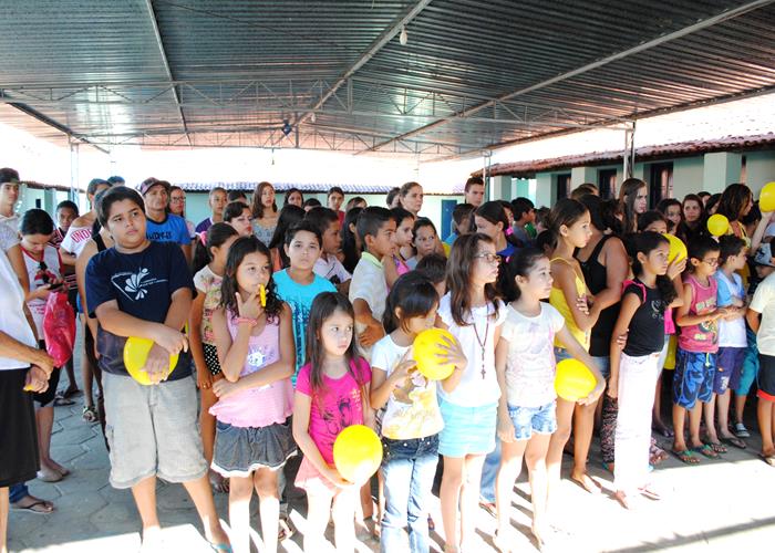 Caminhada lembra o Dia de Combate a Exploração Sexual Infantil  - Imagem 54