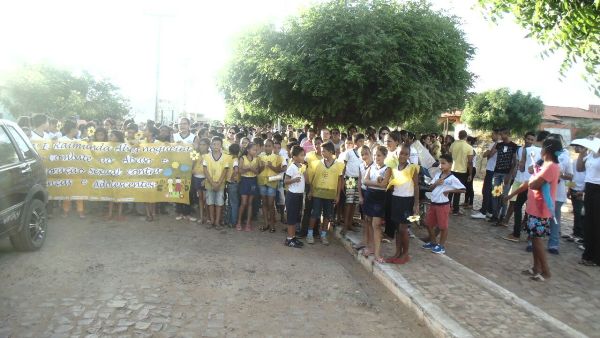 18 de maio é marcado com caminhada e palestras em Santo Inácio - Imagem 10