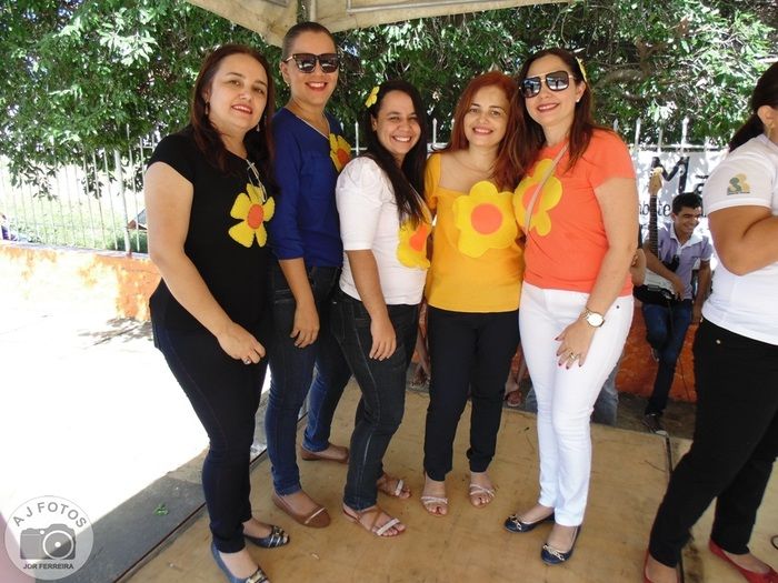 Esquecer é permitir. Lembrar é combater caminhada 18 de maio  - Imagem 39