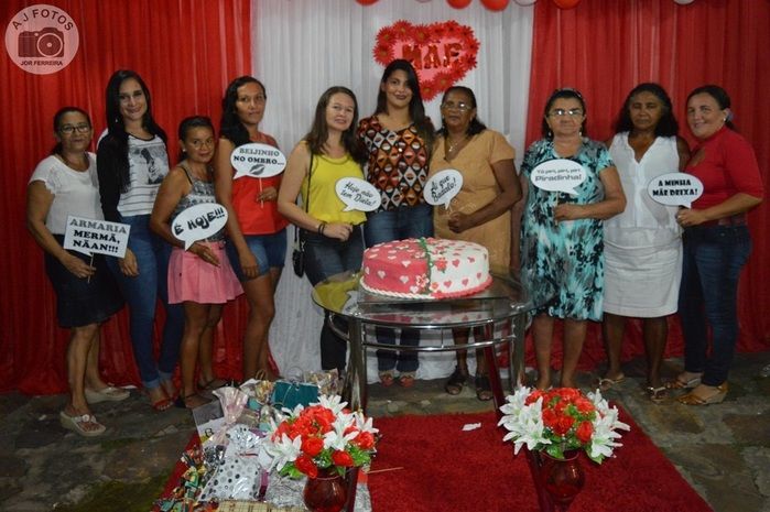 CAPS de Capitão de Campos realizou Comemoração do Dia das Mães - Imagem 46