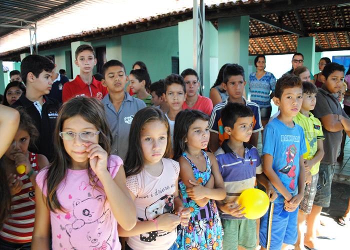  Caminhada lembra o Dia de Combate a Exploração Sexual Infantil  - Imagem 60