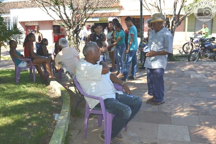 Esquecer é permitir. Lembrar é combater caminhada 18 de maio  - Imagem 10