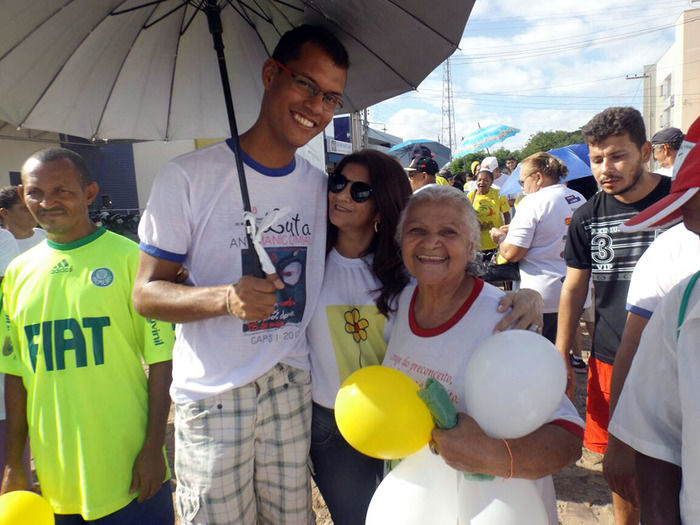 Oeiras promove caminhada contra abuso sexual de crianças - Imagem 17