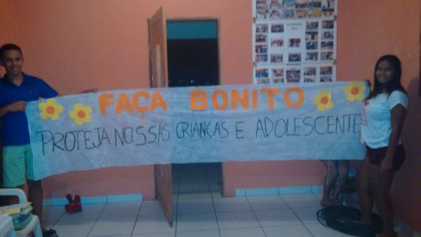 18 de maio é marcado com caminhada e palestras em Santo Inácio - Imagem 23