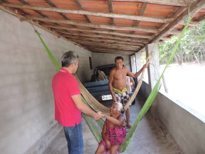 Prefeito Edílson Capote visita comunidades no interior do município - Imagem 9