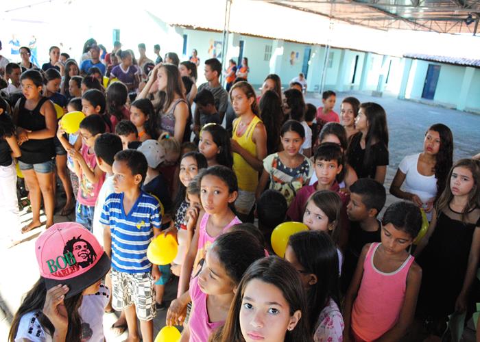  Caminhada lembra o Dia de Combate a Exploração Sexual Infantil  - Imagem 48