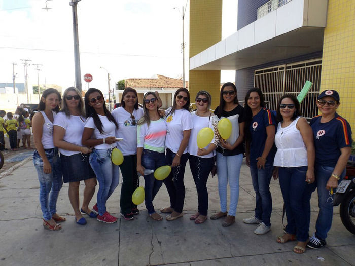 Oeiras promove caminhada contra abuso sexual de crianças - Imagem 22