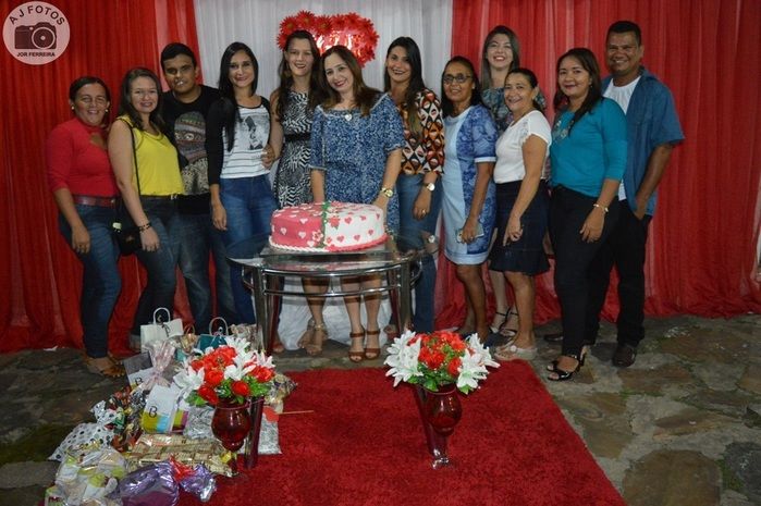 CAPS de Capitão de Campos realizou Comemoração do Dia das Mães - Imagem 1