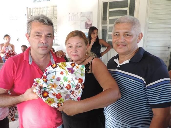 Prefeito Edílson Capote visita comunidades no interior do município - Imagem 15