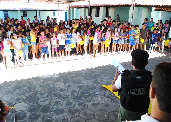  Caminhada lembra o Dia de Combate a Exploração Sexual Infantil  - Imagem 76