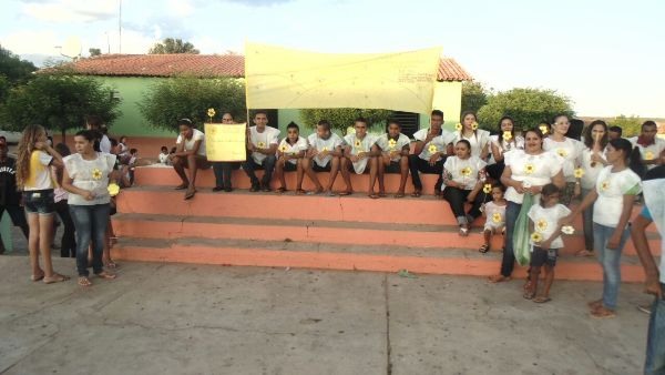 18 de maio é marcado com caminhada e palestras em Santo Inácio - Imagem 15