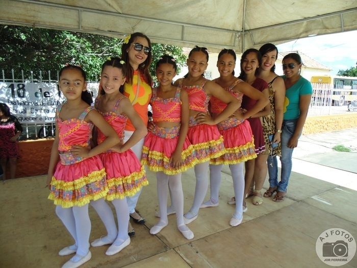Esquecer é permitir. Lembrar é combater caminhada 18 de maio  - Imagem 44