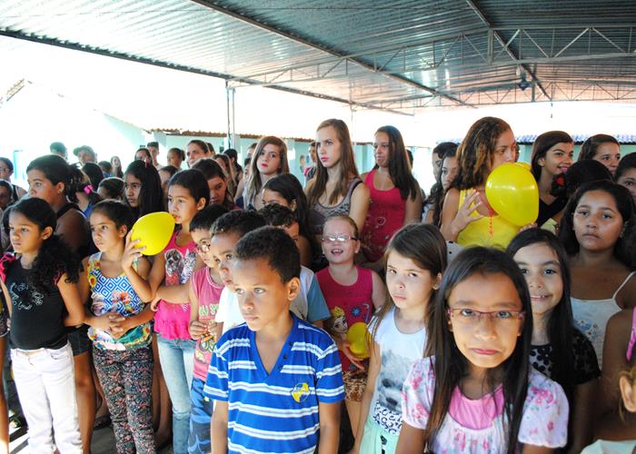  Caminhada lembra o Dia de Combate a Exploração Sexual Infantil  - Imagem 67