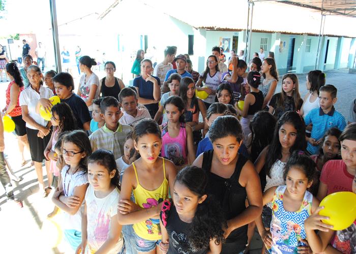  Caminhada lembra o Dia de Combate a Exploração Sexual Infantil  - Imagem 47