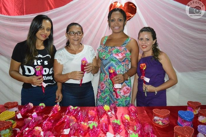 CAPS de Capitão de Campos realizou Comemoração do Dia das Mães - Imagem 60