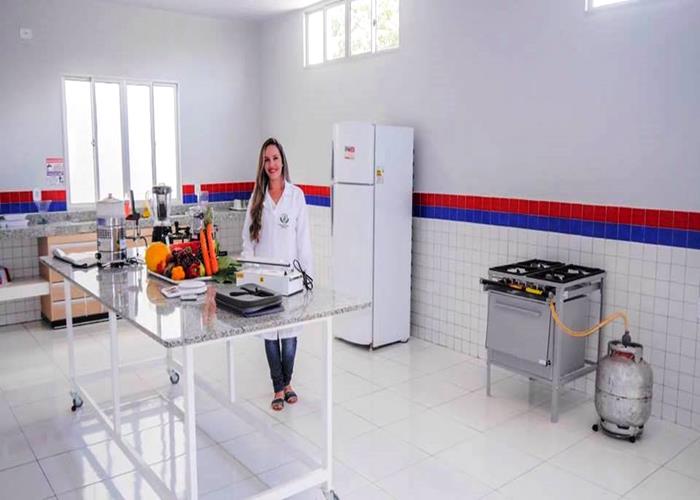 Instituto Zarinha de Educação com funcionamento em breve - Imagem 2