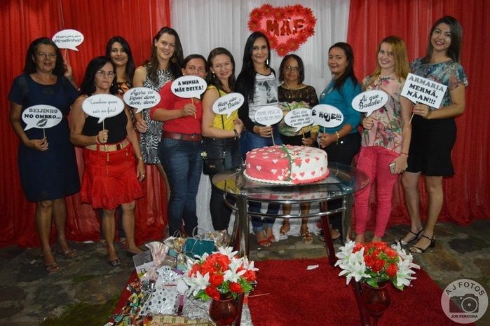 CAPS de Capitão de Campos realizou Comemoração do Dia das Mães - Imagem 42