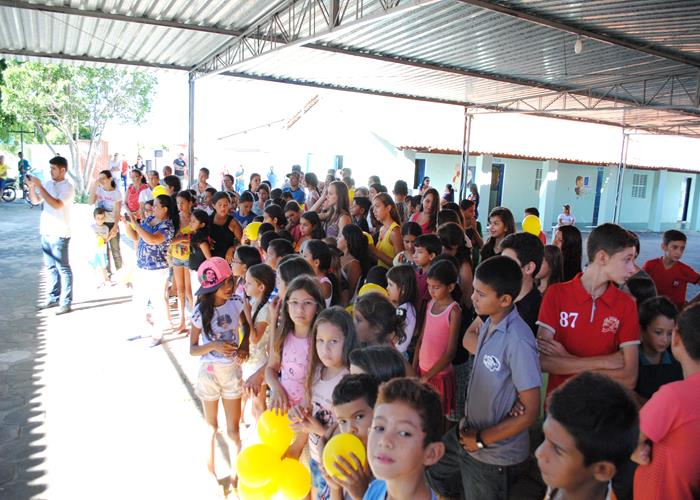  Caminhada lembra o Dia de Combate a Exploração Sexual Infantil  - Imagem 49
