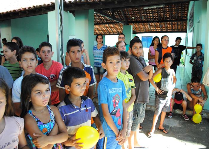  Caminhada lembra o Dia de Combate a Exploração Sexual Infantil  - Imagem 61