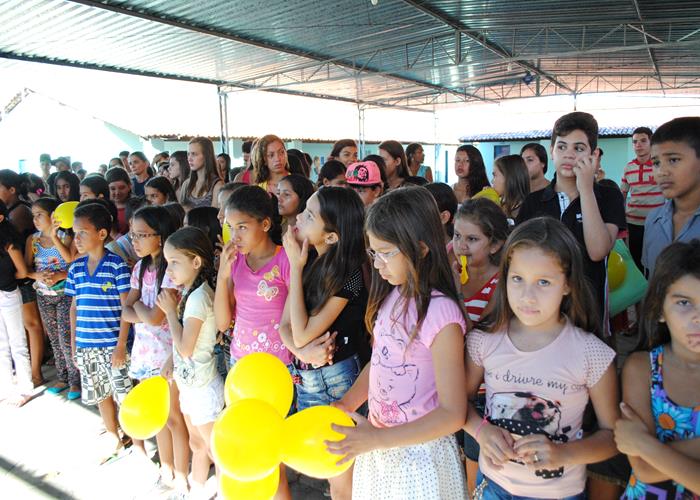  Caminhada lembra o Dia de Combate a Exploração Sexual Infantil  - Imagem 65