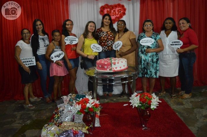 CAPS de Capitão de Campos realizou Comemoração do Dia das Mães - Imagem 45