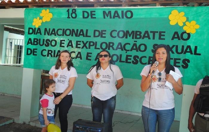  Caminhada lembra o Dia de Combate a Exploração Sexual Infantil  - Imagem 53