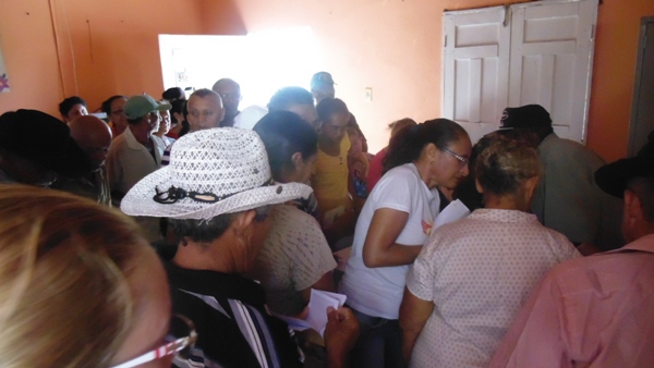 Santo Inácio realiza dia “D” de vacinação contra a gripe  - Imagem 1