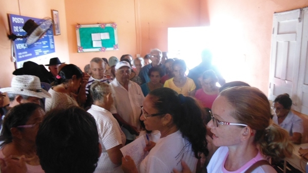 Santo Inácio realiza dia “D” de vacinação contra a gripe  - Imagem 4