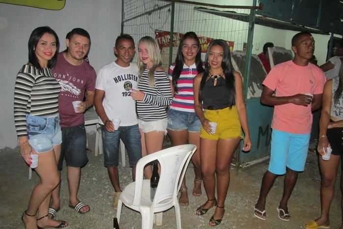 Confira como foi o Baile Reggae no Palacius Show em Agricolândia  - Imagem 5