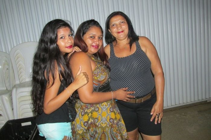 Confira como foi o Baile Reggae no Palacius Show em Agricolândia  - Imagem 1