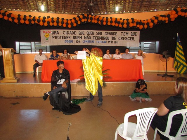 Dia 18 de Maio é Marcado Por Roda de Conversa - Imagem 43