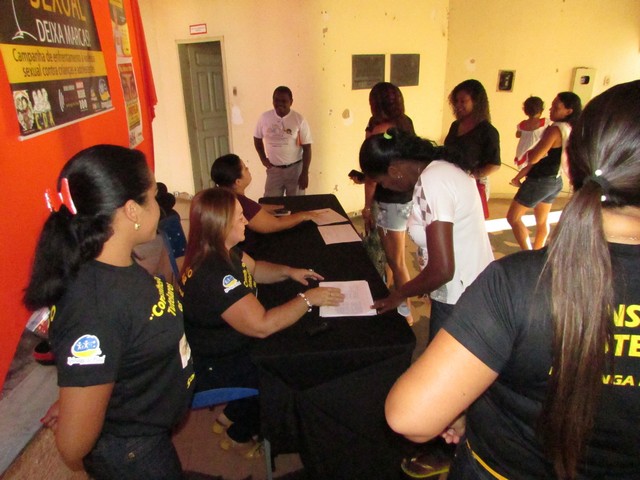 Dia 18 de Maio é Marcado Por Roda de Conversa - Imagem 1