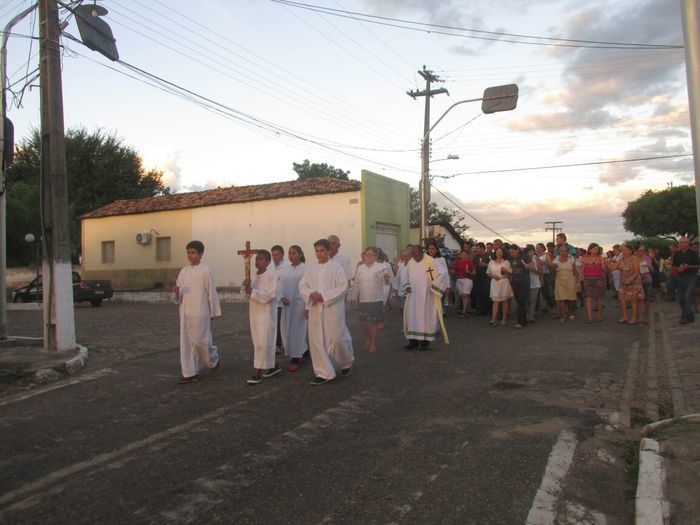 Missa, leilão e procissão encerram o festejo de São Félix - Imagem 42
