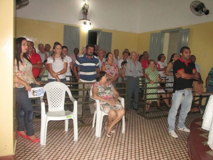 Fiéis prestigiam novena do Vaqueiro no festejo de São Félix  - Imagem 4