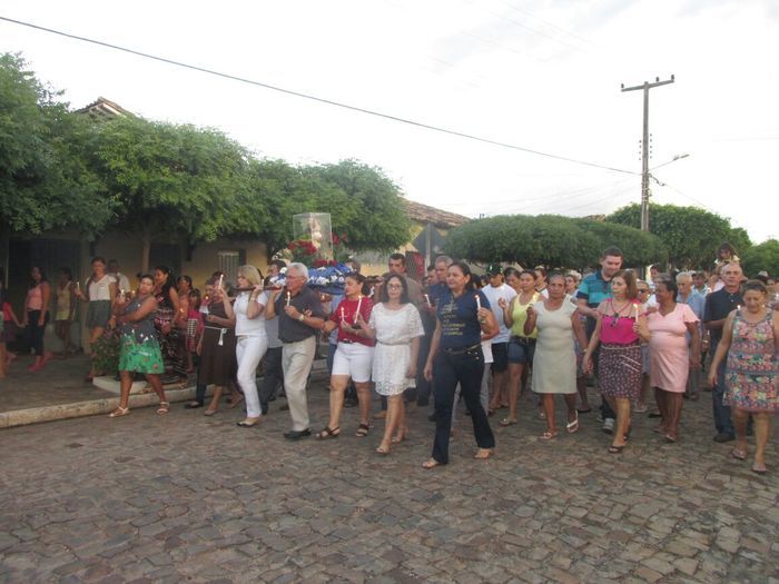 Missa, leilão e procissão encerram o festejo de São Félix - Imagem 43