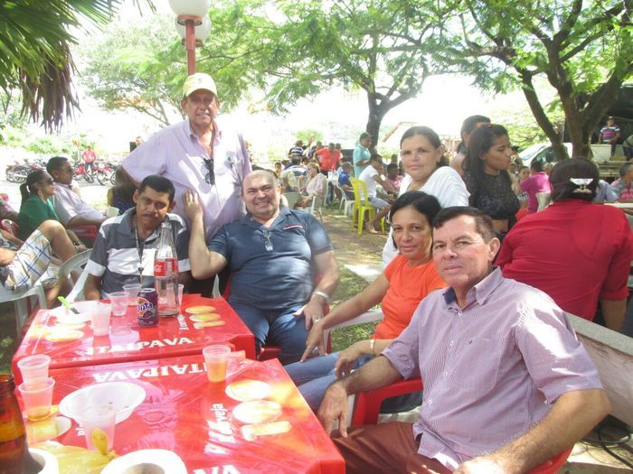 Missa, leilão e procissão encerram o festejo de São Félix - Imagem 28