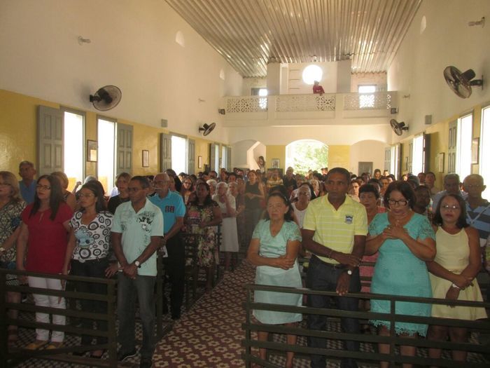 Missa, leilão e procissão encerram o festejo de São Félix - Imagem 6