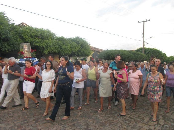 Missa, leilão e procissão encerram o festejo de São Félix - Imagem 41