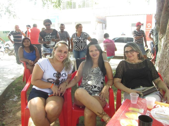 Missa, leilão e procissão encerram o festejo de São Félix - Imagem 19