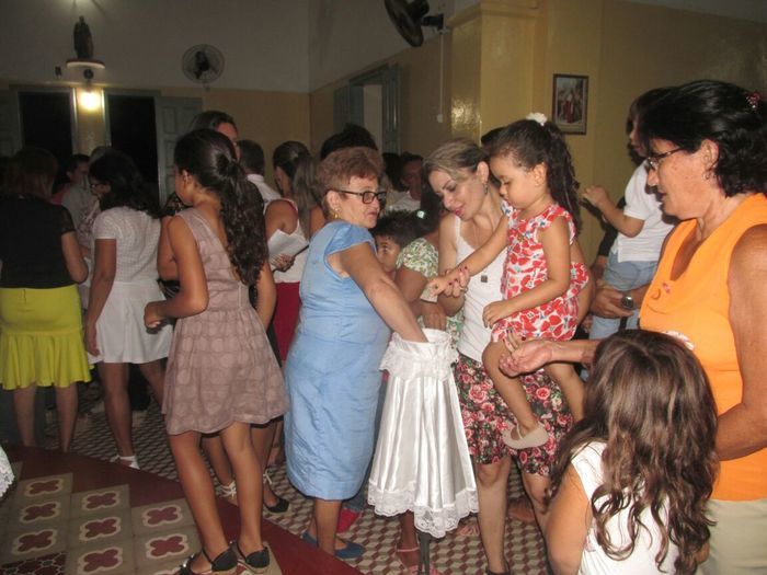 Fiéis prestigiam novena do Vaqueiro no festejo de São Félix  - Imagem 6