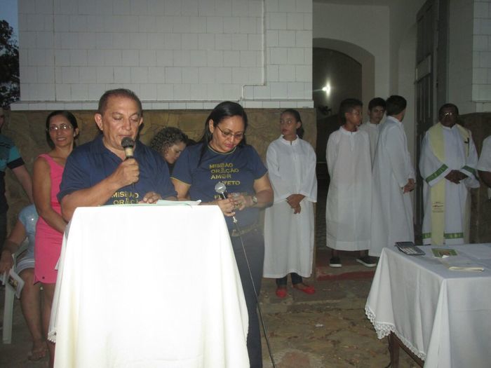 Missa, leilão e procissão encerram o festejo de São Félix - Imagem 36