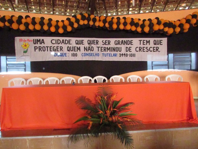 Dia 18 de Maio é Marcado Por Roda de Conversa - Imagem 8