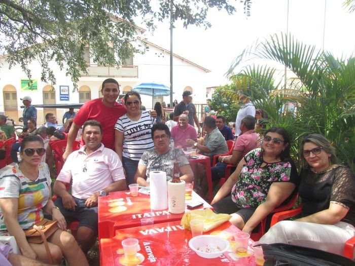 Missa, leilão e procissão encerram o festejo de São Félix - Imagem 31