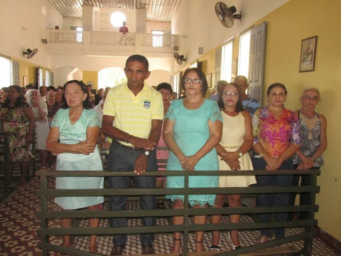 Missa, leilão e procissão encerram o festejo de São Félix - Imagem 15