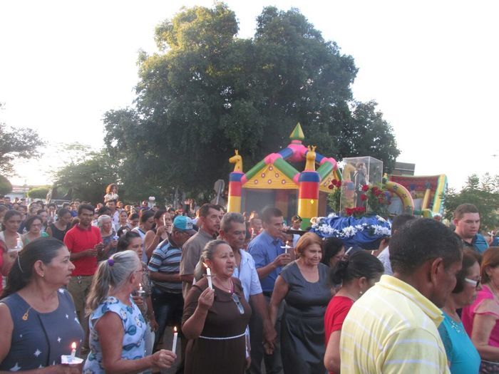 Missa, leilão e procissão encerram o festejo de São Félix - Imagem 49