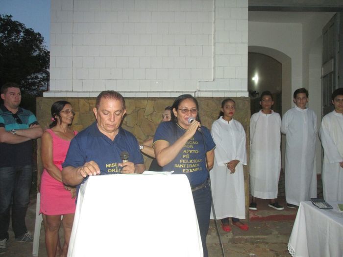 Missa, leilão e procissão encerram o festejo de São Félix - Imagem 37